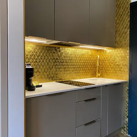 Διαμέρισμα Lux By Torres At K39 2 *