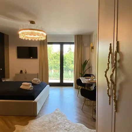 Lux By Torres At K39 2 * كراكوفيا