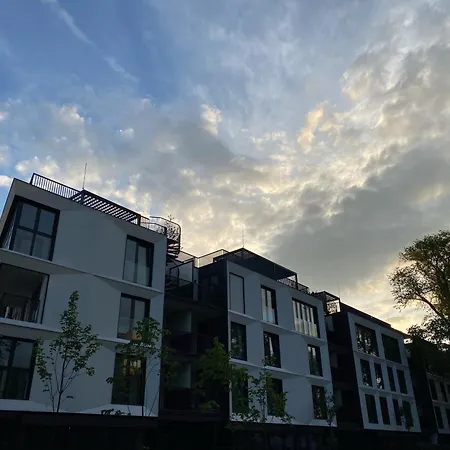 Apartmán Lux By Torres At K39 2 Krakov