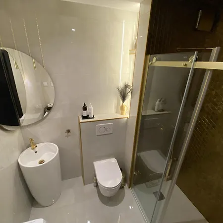 Apartmán Lux By Torres At K39 2